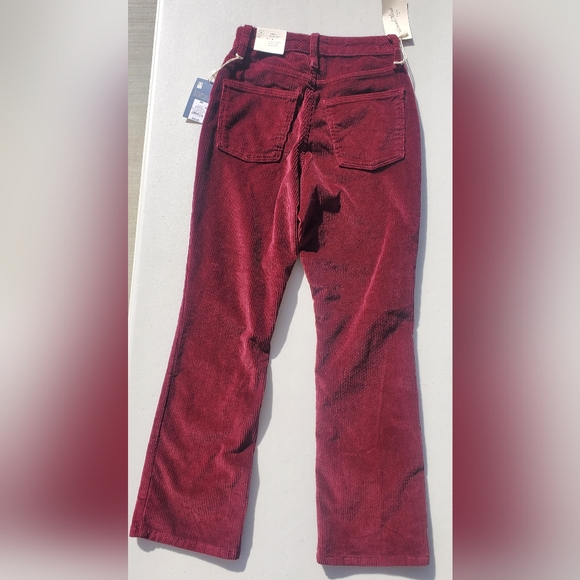 Universal Thread Women's High-Rise Corduroy Bootcut Jeans - Picture 5 of 7